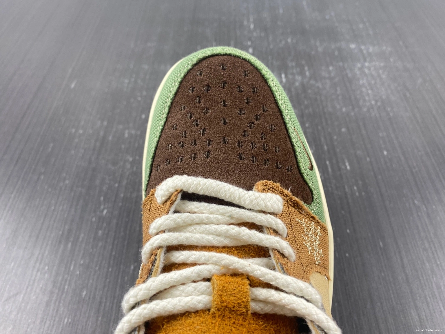 Low AIR 1 x Williamson JORDAN DZ7292-200 0114